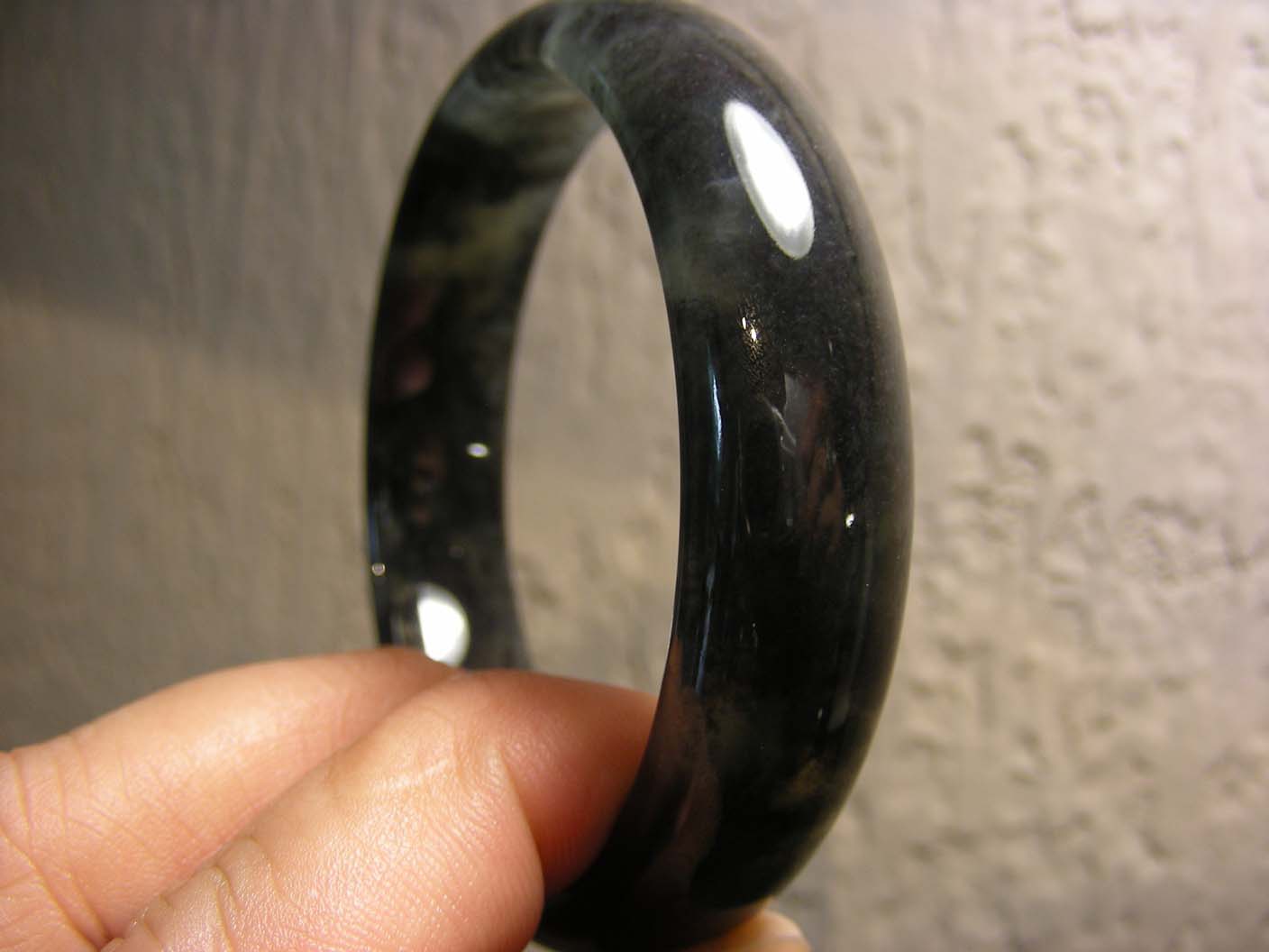 Collectible Black-Chic Jadeite