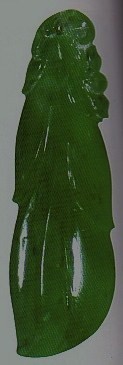 green color jadeite